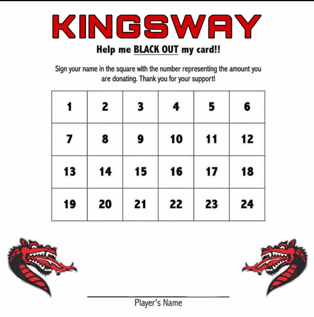 Card Balck Out