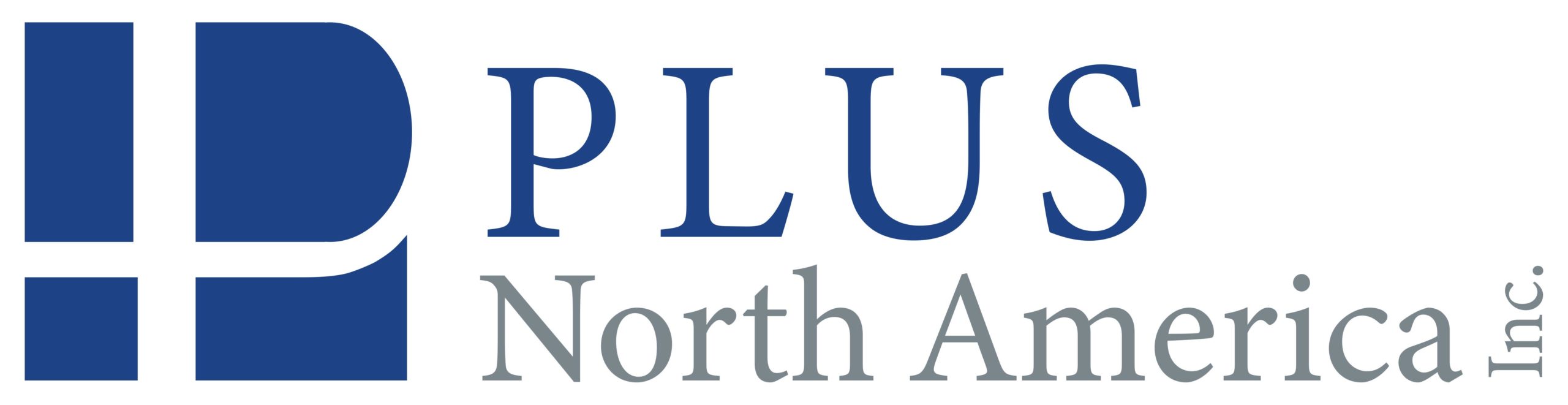 PLUS North America Logo