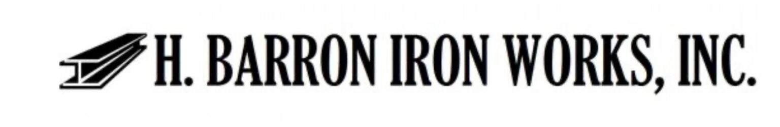 H. Barron sponsor logo
