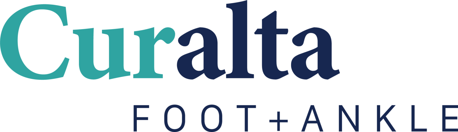 Curalta Foot and Ankle sponsor logo