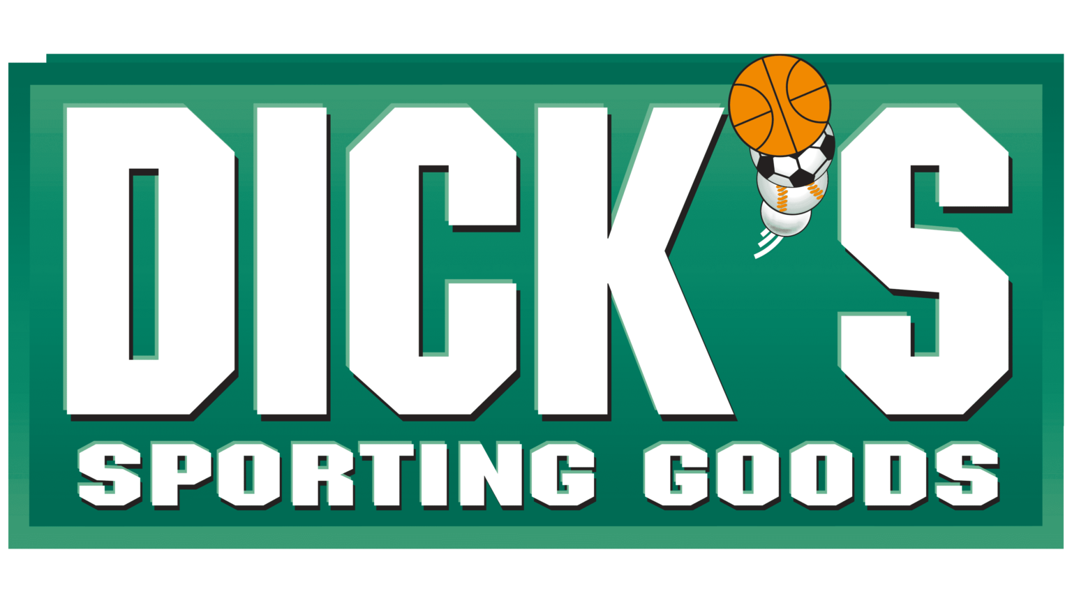 Dick's Sporting Goods sponsor logo